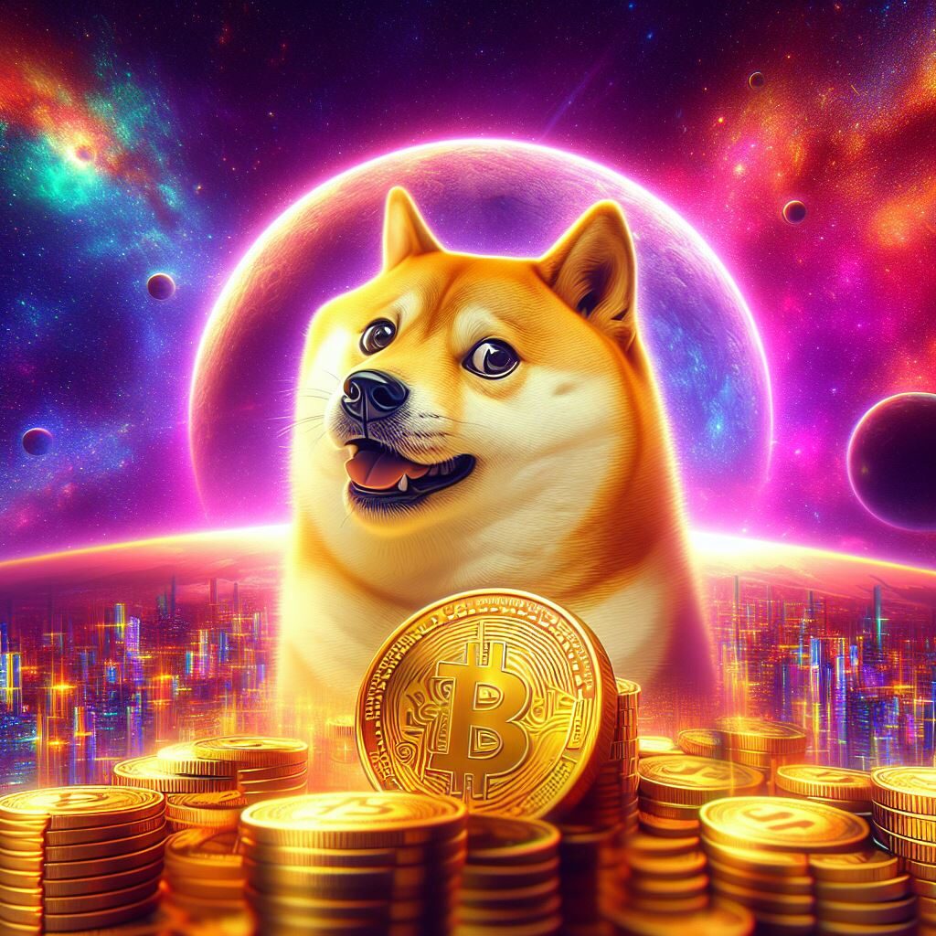 You are currently viewing $DOGE, The OG of Memecoins.